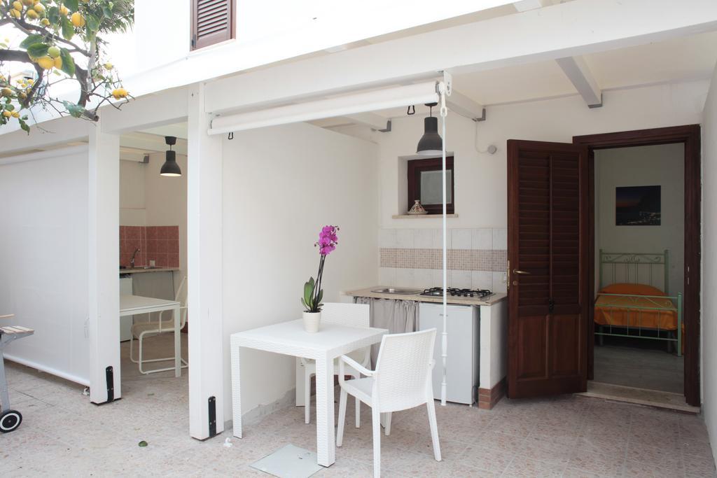 Residence Lion San Vito Lo Capo Exterior photo